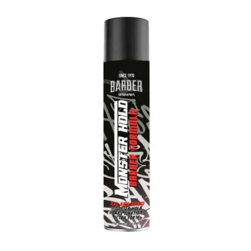 Marmara Barber Monster Hold Barber Formula hajlakk 750ml