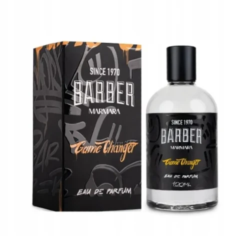 Marmara Barber Game Changer Eau de Parfum férfi parfüm 100ml