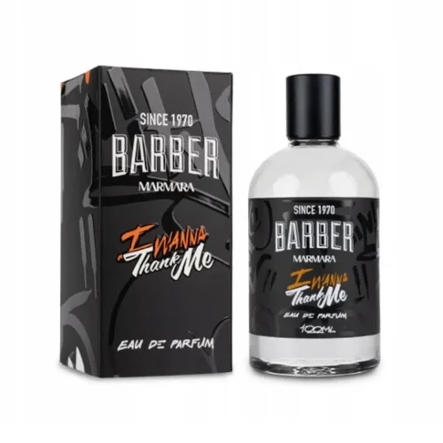 Marmara Barber I Wanna Thank Me Eau de Parfum férfi parfüm 100ml