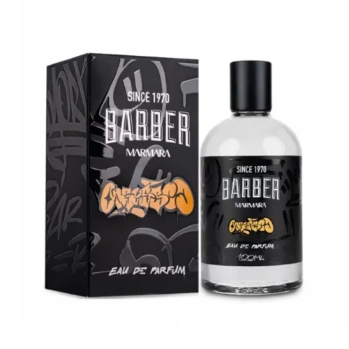 Marmara Barber Obsessed Eau de Parfum férfi parfüm 100ml