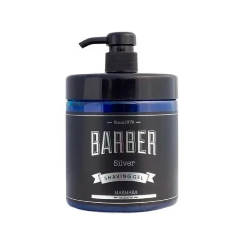 Marmara Barber Shaving Gel Silver borotvazselé 1000ml