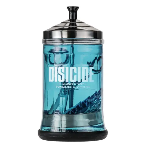 Disicide üveg eszközfertőtlenítő tartály 750ml