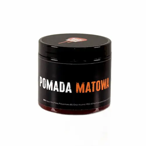 Not Bad Stuff matt hajpomádé 200ml