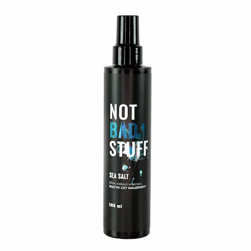 Not Bad Stuff tengeri sós hajformázó spray 200ml