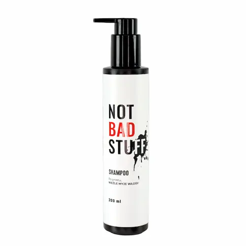 Not Bad Stuff hajsampon 200ml