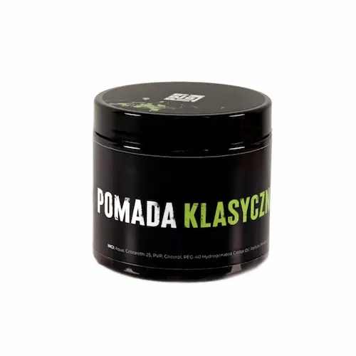 Not Bad Stuff klasszikus hajpomádé 200ml