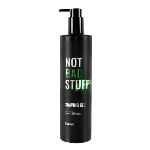 Not Bad Stuff borotvazselé 500ml