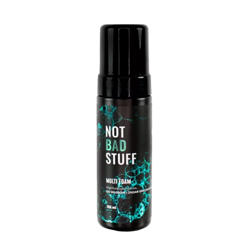 Not Bad Stuff Multi Foam hajhab 150ml