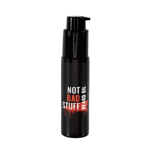 Not Bad Stuff szakállolaj 50ml