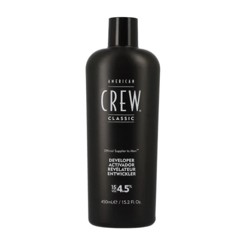 American Crew Precision Blend Developer 4,5% oxidáló 500ml