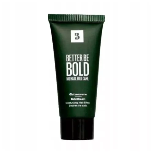 Better Be Bold mattító krém kopasz fejre 5ml