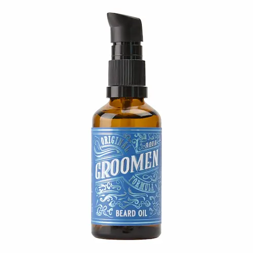 Groomen Aqua szakállolaj 50ml