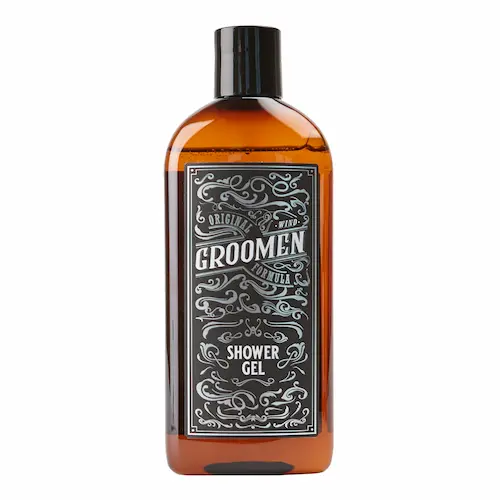 Groomen Wind tusfürdő 300ml