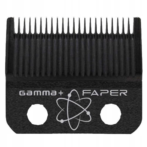 Gamma Piu Faper Blade Black Diamond fix hajvágógép penge
