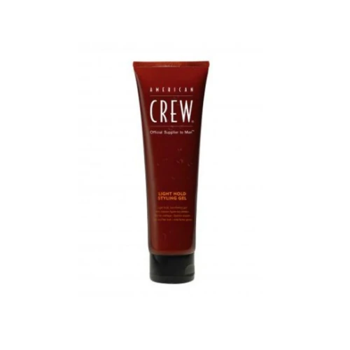 American Crew Light Hold Styling Gel hajzselé 250ml