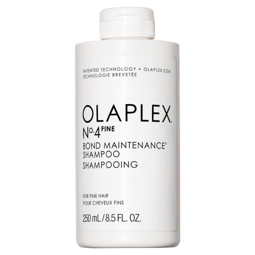 Olaplex No.4 Fine helyreállító sampon vékony szálú hajra 250ml