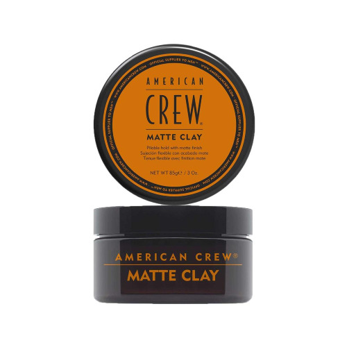 American Crew Matte Clay matt hajformázó agyag 85g