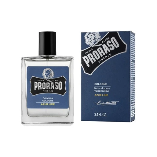 Proraso Azur Lime Eau de Cologne 100ml