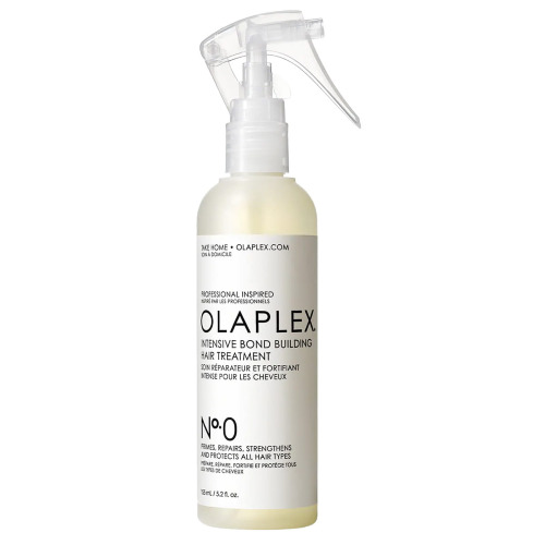 Olaplex No.0 Intensive Bond Builder intenzív hajhelyreállító kezelés 155ml