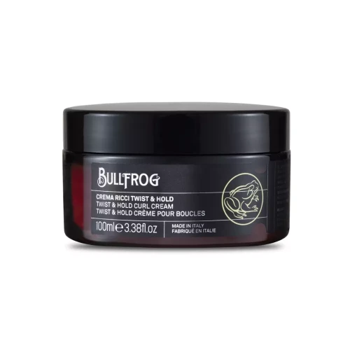 Bullfrog Twist & Hold Curl Cream göndör hajformázó krém 100ml