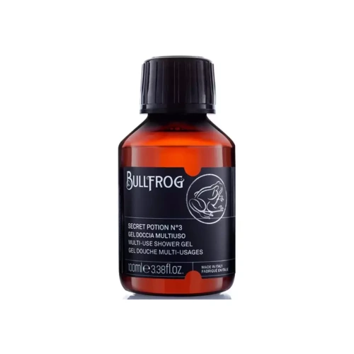 Bullfrog Secret Potion N°3 tusfürdő 100ml