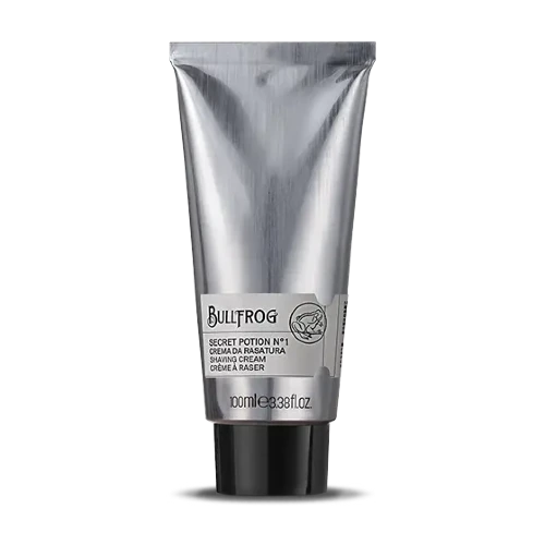 Bullfrog Secret Potion N°1 borotvakrém 100ml