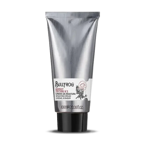 Bullfrog Secret Potion N°2 borotvakrém 100ml