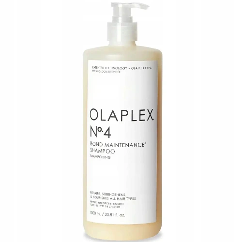 Olaplex No.4 Bond Maintenance helyreállító sampon 1000ml