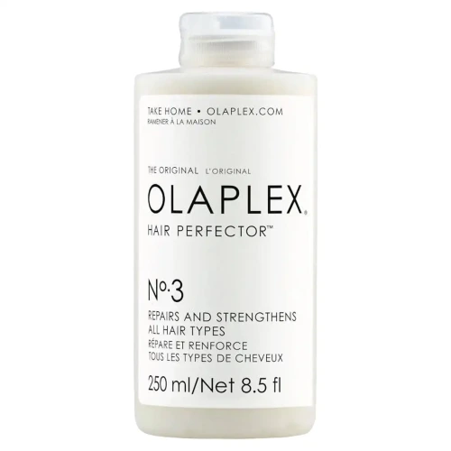 Olaplex No.3 Hair Perfector hajerősítő és helyreállító kezelés 250ml