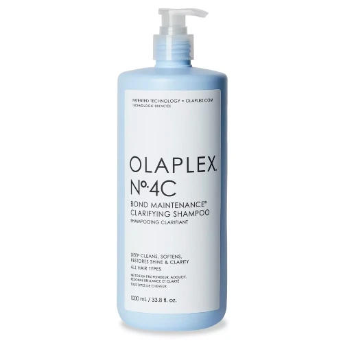 Olaplex No.4C Bond Maintenance Clarifying mélytisztító sampon 1000ml
