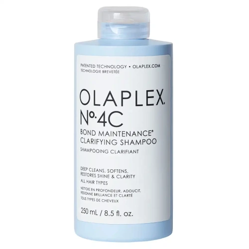 Olaplex No.4C Bond Maintenance Clarifying mélytisztító sampon 250ml