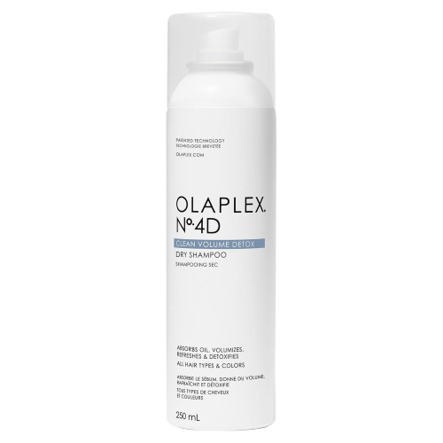 Olaplex No.4D Clean Detox Volume szárazsampon spray 250ml