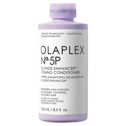 Olaplex No.5P Blonde Enhancer lila hamvasító kondicionáló 250ml