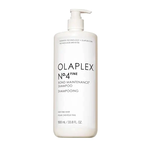 Olaplex No.4 Fine helyreállító sampon vékony szálú hajra 1000ml