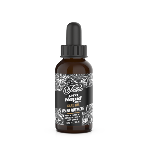 Pro Rapid Tattoo Care Oil szakállolaj 50ml