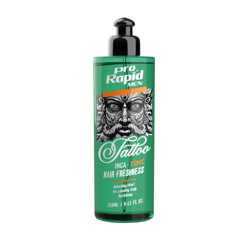 Pro Rapid Tattoo Inca Tonic Hair Freshness hajtonik 250ml