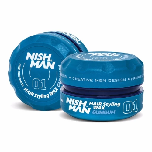 Nishman Bubble Gum 01 hajpomádé 150ml