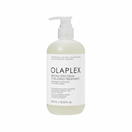 Olaplex Broad Spectrum Chelating Treatment mélytisztító hajkezelés 370ml