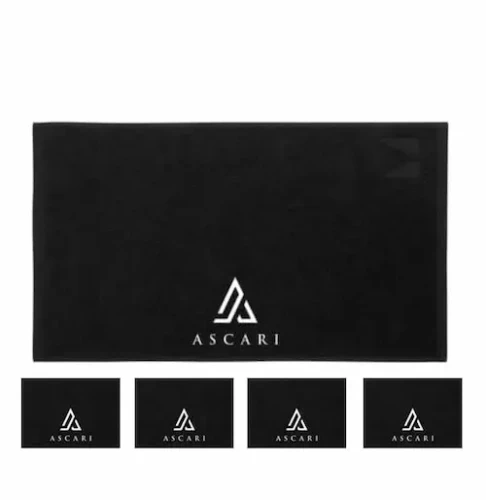 Ascari barber törölköző 70x35cm 5db