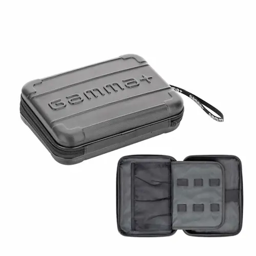 Gamma Piu Barber Tool Case fodrászeszköz-tartó táska