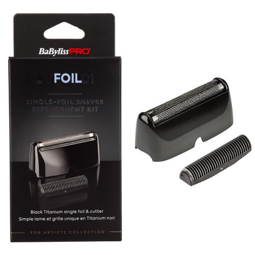 Babyliss PRO UVFOIL01 csere borotvafej fóliával