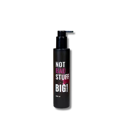 Not Bad Stuff Mattifier krémes prestyler 200ml