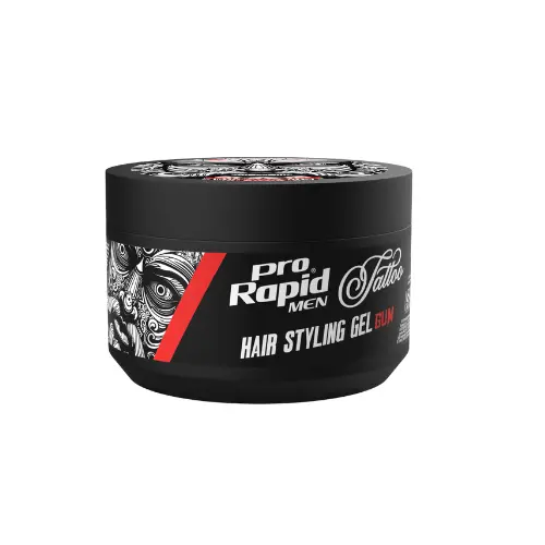Pro Rapid Tattoo Hair Styling Gel Gum hajzselé 300ml