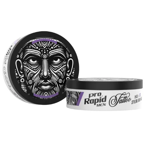 Pro Rapid Tattoo Inca - 03 Styling Hair Wax hajpomádé 150ml