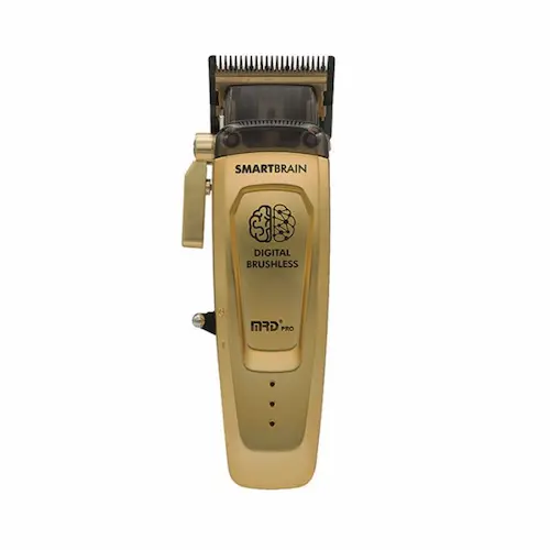 MRD Pro Smart Brain Metal Gold hajvágógép