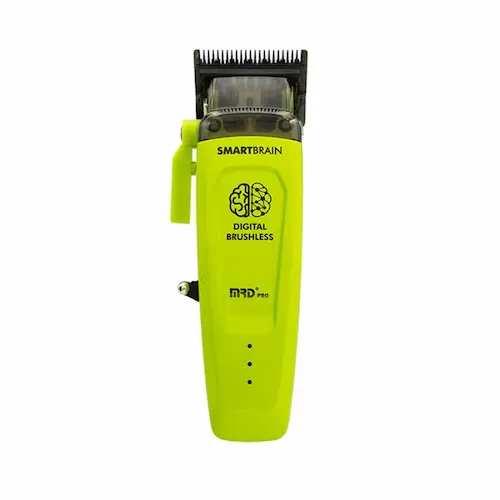 MRD Pro Smart Brain Metal Green hajvágógép