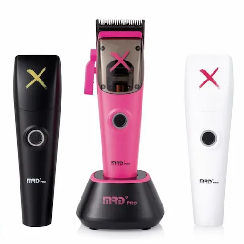 MRD Pro Ultimate X hajvágógép