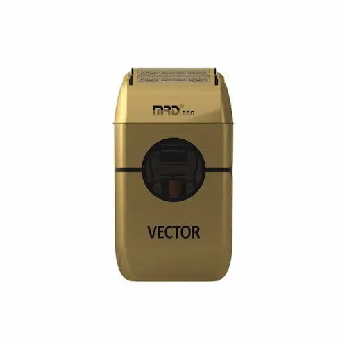 MRD Pro Vector Shaver Gold elektromos borotva
