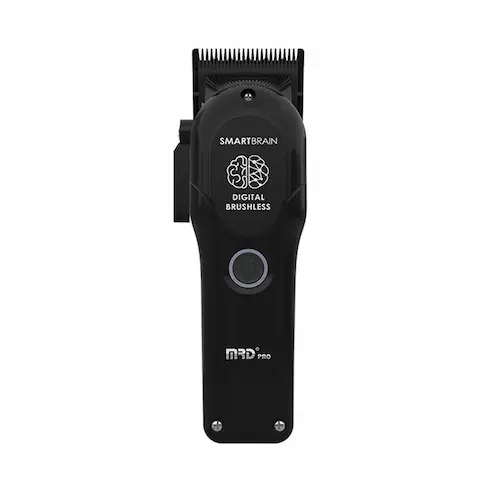 MRD Pro Smart Brain Light Black hajvágógép