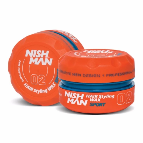 Nishman Melon Sport 02 hajpomádé 150ml